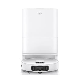 שואב אבק רובוטי שוטף MOVA E40 ULTRA לבן