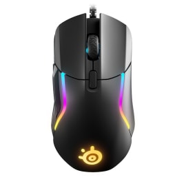 עכבר גיימינג חוטי Steelseries Rival 5 שחור