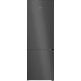 מקרר 2 דלתות מקפיא תחתון סימנס Siemens KG49NVXCG נירוסטה שחורה
