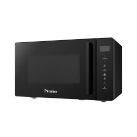 מיקרוגל דיגיטלי 25 ליטר פרמייר Premier PM255 שחור