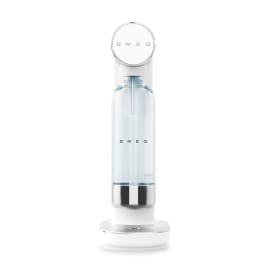 מכשיר סודה SMEG SKC01WHM רטרו לבן