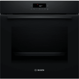 תנור בנוי פירוליטי 60 ס"מ בוש Bosch HBA571BB4 שחור