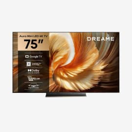 טלוויזיה חכמה "75 QLED Mini LED 4K דרימי Dreame 75S100