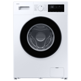 מכונת כביסה פתח חזית 9 ק"ג סמסונג Samsung WW80FG3M05AW לבן
