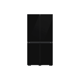 מקרר 4 דלתות סמסונג SAMSUNG RM70F63BMAT שחור מט ניופרו