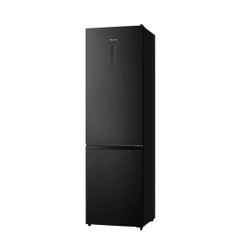 מקרר 2 דלתות מקפיא תחתון הייסנס Hisense RB440N4AFD נירוסטה מושחרת