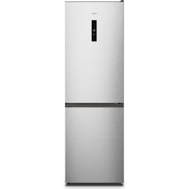 מקרר 2 דלתות מקפיא תחתון גורנייה Gorenje N619EAXL4 נירוסטה