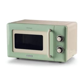 מיקרוגל מכני 20 ליטר אריאטה Ariete Vintage 3960 ירוק