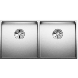 כיור מטבח בלאנקו Blanco Claron 400/400-IF נירוסטה