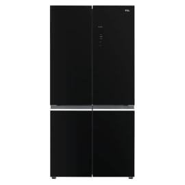 מקרר 4 דלתות TCL C780CDBG שחור זכוכית