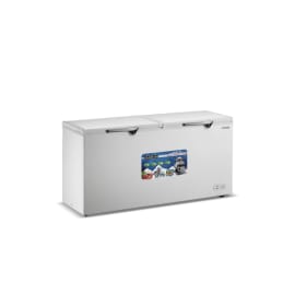 מקפיא ומקרר שוכב מאסימו MASIMO CFM-620W לבן