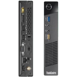 מחשב נייח Lenovo M73 i5 8GB 256GB מחודש כולל מערכת הפעלה Windows