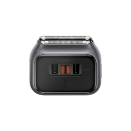 מכונת גילוח קומפקטית 3 להבים אפור Laifen P3 Pro Grey