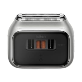 מכונת גילוח קומפקטית 3 להבים כסוף Laifen P3 Pro Silver