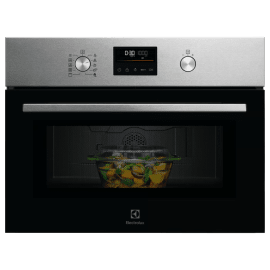 מיקרוגל בנוי 46 ליטר אלקטרולוקס Electrolux ECK5401X נירוסטה