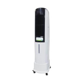 מצנן אוויר דיגיטלי ניייד אקו יורו Eco Euro HAFC-470DW לבן כולל שלט