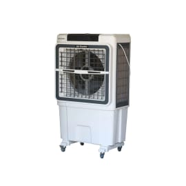 מצנן אוויר דיגיטלי אקו יורו Eco Euro HAFC-510AR לבן כולל שלט וטיימר