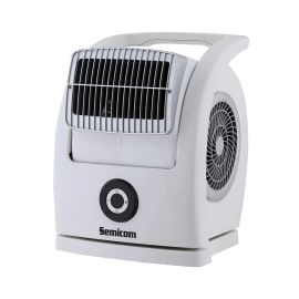 מאוורר רצפתי סופה דיגיטלי סמיקום SEMICOM HAFA-300