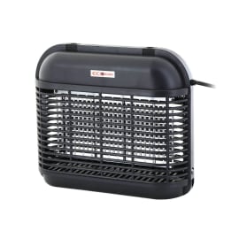 קטלן חרקים אקו יורו Eco EuroGB-16BL/B LED Z200 UV 6W שחור