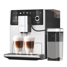 מכונת קפה אוטומטית Melitta Latte Select Silver F63/0-211