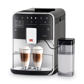 מכונת קפה אוטומטית Melitta Barista T SMART Silver F83/0-101