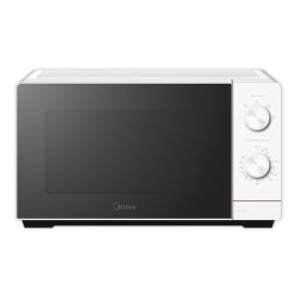 מיקרוגל מכני 20 ליטר Midea MM7P012MZ לבן