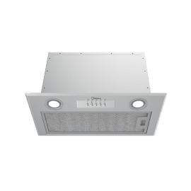 קולט אדים מתחת לארון 52 ס"מ מידאה Midea 52T01 נירוסטה