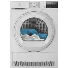 מייבש כביסה משאבת חום 8 ק"ג אלקטרולוקס Electrolux EDH6283BM
