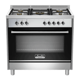 תנור משולב כיריים גז 60 ס"מ סאוטר Sauter SOC9070IX נירוסטה