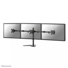 מעמד שולחני ל-3 מסכי מחשב "27 Neomounts FPMA-D550DD3BLACK