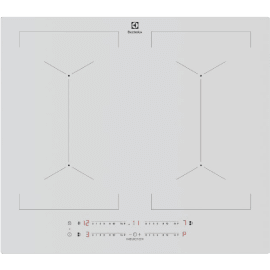 כיריים אינדוקציה 60 ס"מ אלקטרולוקס Electrolux Multizone DubleBridge 600 EIV64440CW לבן