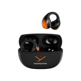 אוזניות TWS אלחוטיות Beyerdynamic Amiron Zero שחור כתום