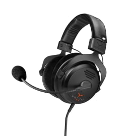 אוזניות גיימינג חוטיות Beyerdynamic Mmx 330 Pro שחור