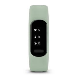 צמיד כושר חכם גרמין Small / Medium Garmin vivosmart 5 מנטה