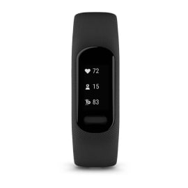 צמיד כושר חכם גרמין Large Garmin vivosmart 5 שחור