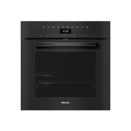 תנור בנוי פירוליטי 60 ס"מ Miele H7460BP שחור