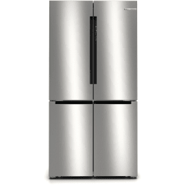 מקרר 4 דלתות בוש Bosch KFN96VPEA נירוסטה