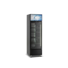 מקרר ויטרינה צאנגר Changer VTR-300 שחור