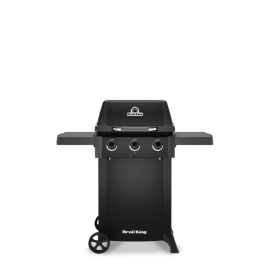 גריל גז 3 מבערים ברויל קינג Broil King Gem 310 שחור