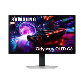 מסך מחשב גיימינג "31.6 4K סמסונג Samsung Odyssey OLED G8 S32FG810SM