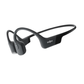 אוזניות עצם אלחוטיות SHOKZ OPENRUN USB-C שחור
