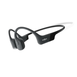 אוזניות עצם אלחוטיות SHOKZ OPENRUN MINI USB-C שחור