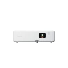 בנדל מקרן Epson COW01 עם מסך Sinoscreen ומתקן תליה EAZO