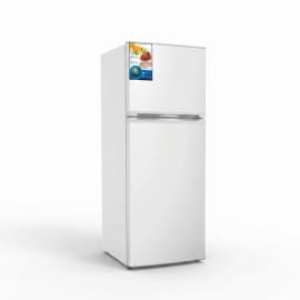 מקרר מקפיא עליון נורמנדה NORMANDE DF ND-380W לבן