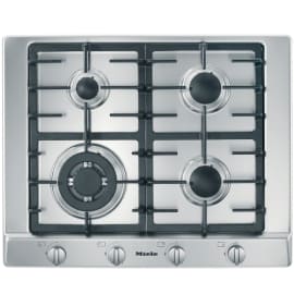 כיריים גז אמייל 65 ס"מ Miele KM2012 נירוסטה