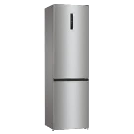 מקרר 2 דלתות מקפיא תחתון גורנייה Gorenje NRK6202AXL4 נירוסטה
