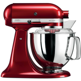 מיקסר 5 ליטר קיטשנאייד Kitchenaid 5KSM175ECA אדום תפוח