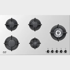 כיריים גז 90 ס"מ סאוטר Sauter SHG9095W לבן