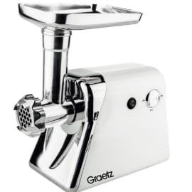 מטחנת בשר 300W גרץ Graetz GR-994 לבן