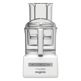 מעבד מזון 1100 וואט מג'ימיקס MAGIMIX CS5200JWXL לבן